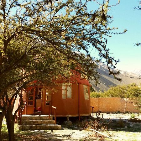 Los Duendes De Cochiguaz Exterior photo