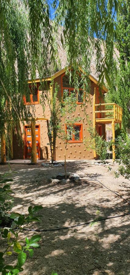 Los Duendes De Cochiguaz Exterior photo