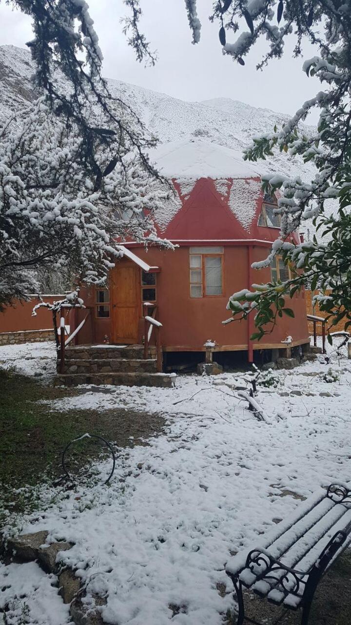 Los Duendes De Cochiguaz Exterior photo