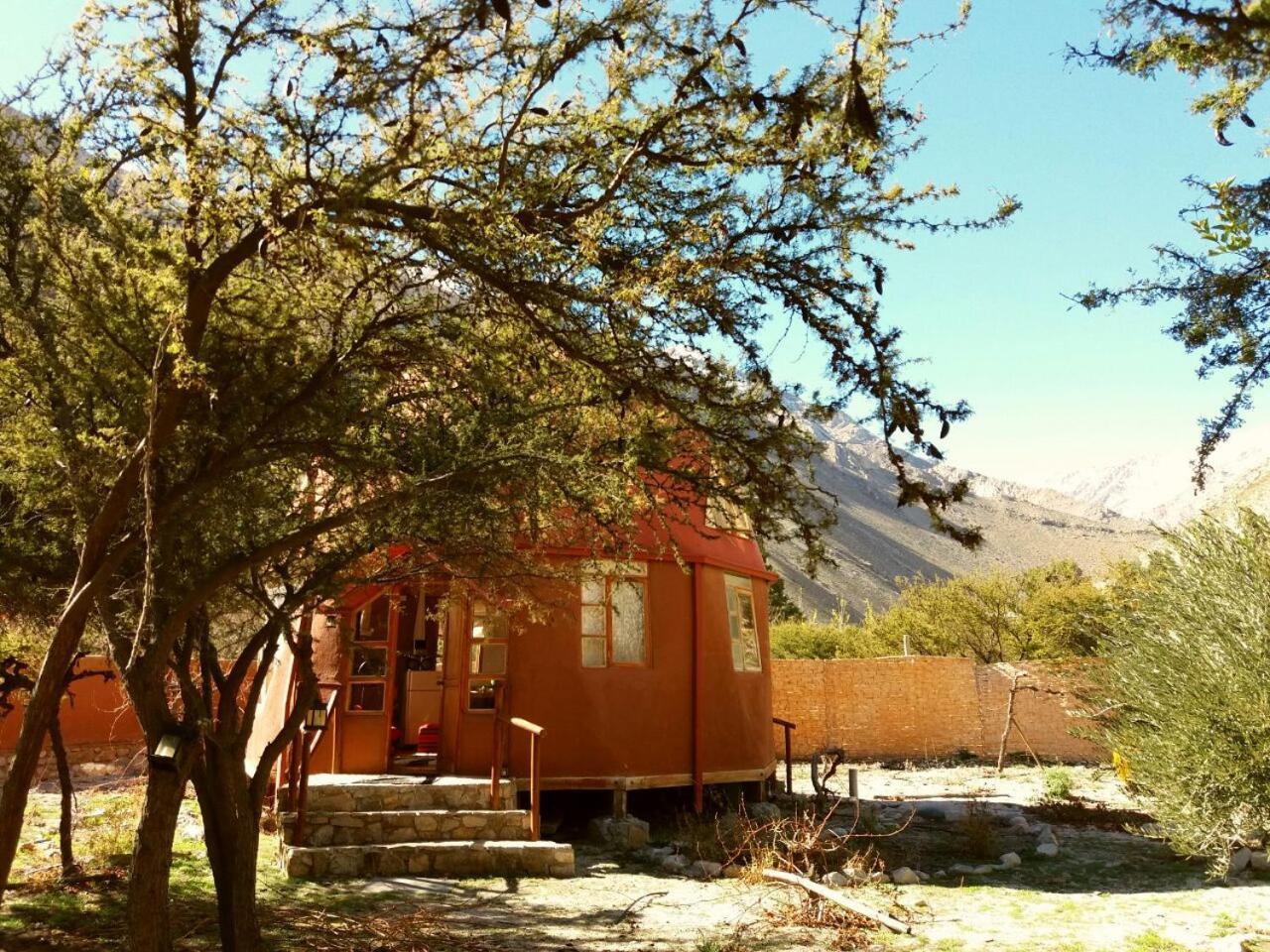 Los Duendes De Cochiguaz Exterior photo