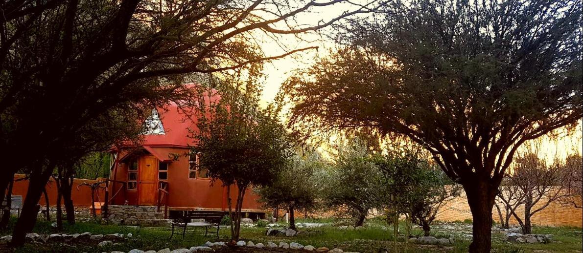 Los Duendes De Cochiguaz Exterior photo